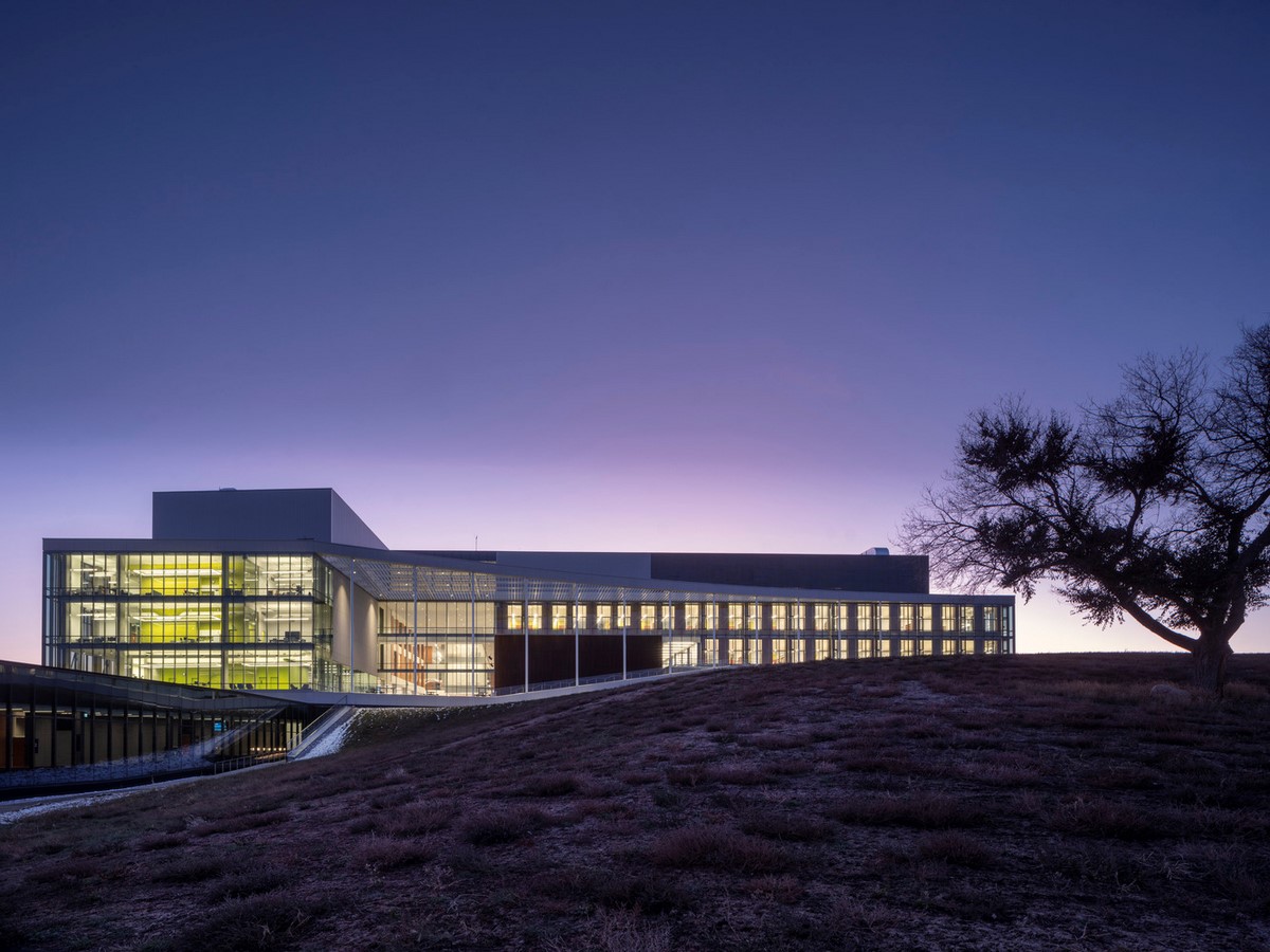 University Of Lethbridge Science Commons by Stantec- Sheet1