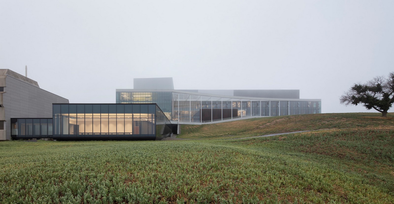 University Of Lethbridge Science Commons by Stantec- Sheet2