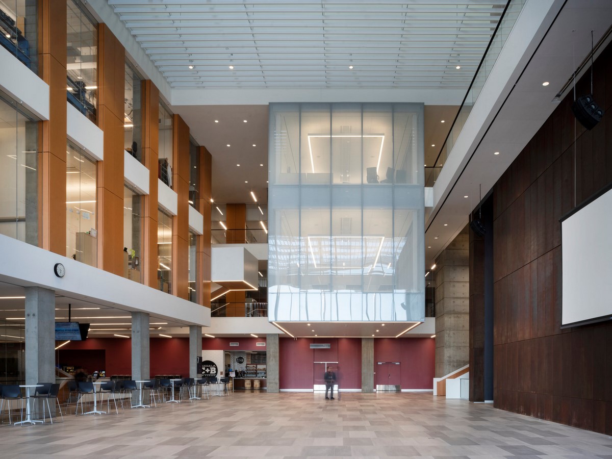University Of Lethbridge Science Commons by Stantec- Sheet3