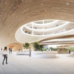 Hana Bank Headquarters by NBBJ - Sheet1