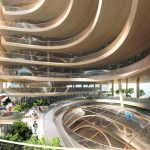 Hana Bank Headquarters by NBBJ - Sheet2