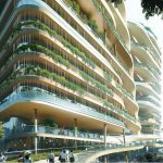 Hana Bank Headquarters by NBBJ - Sheet3