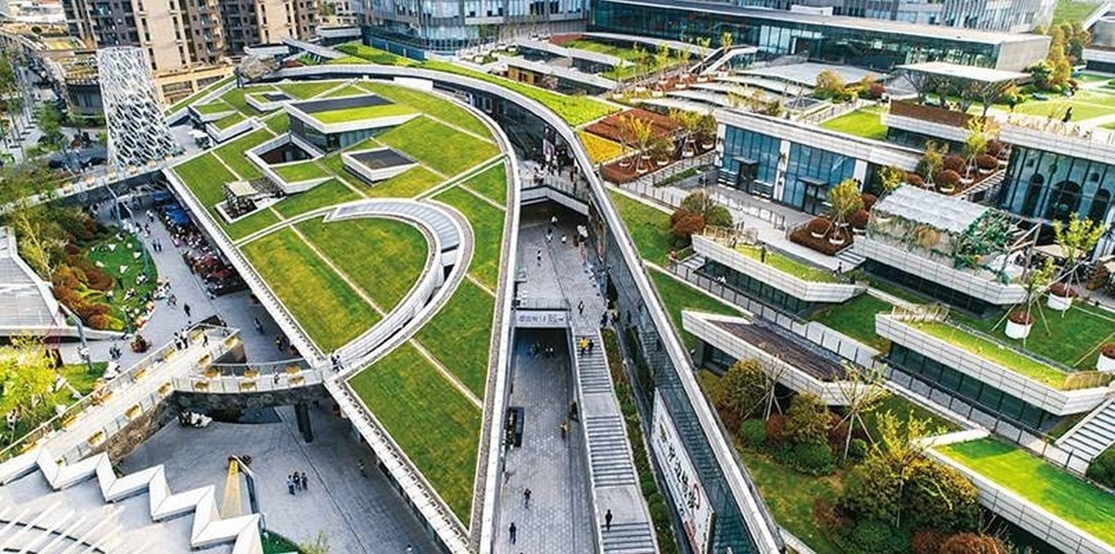 Shanghai Greenland centre by Nikken Sekkei - Sheet1