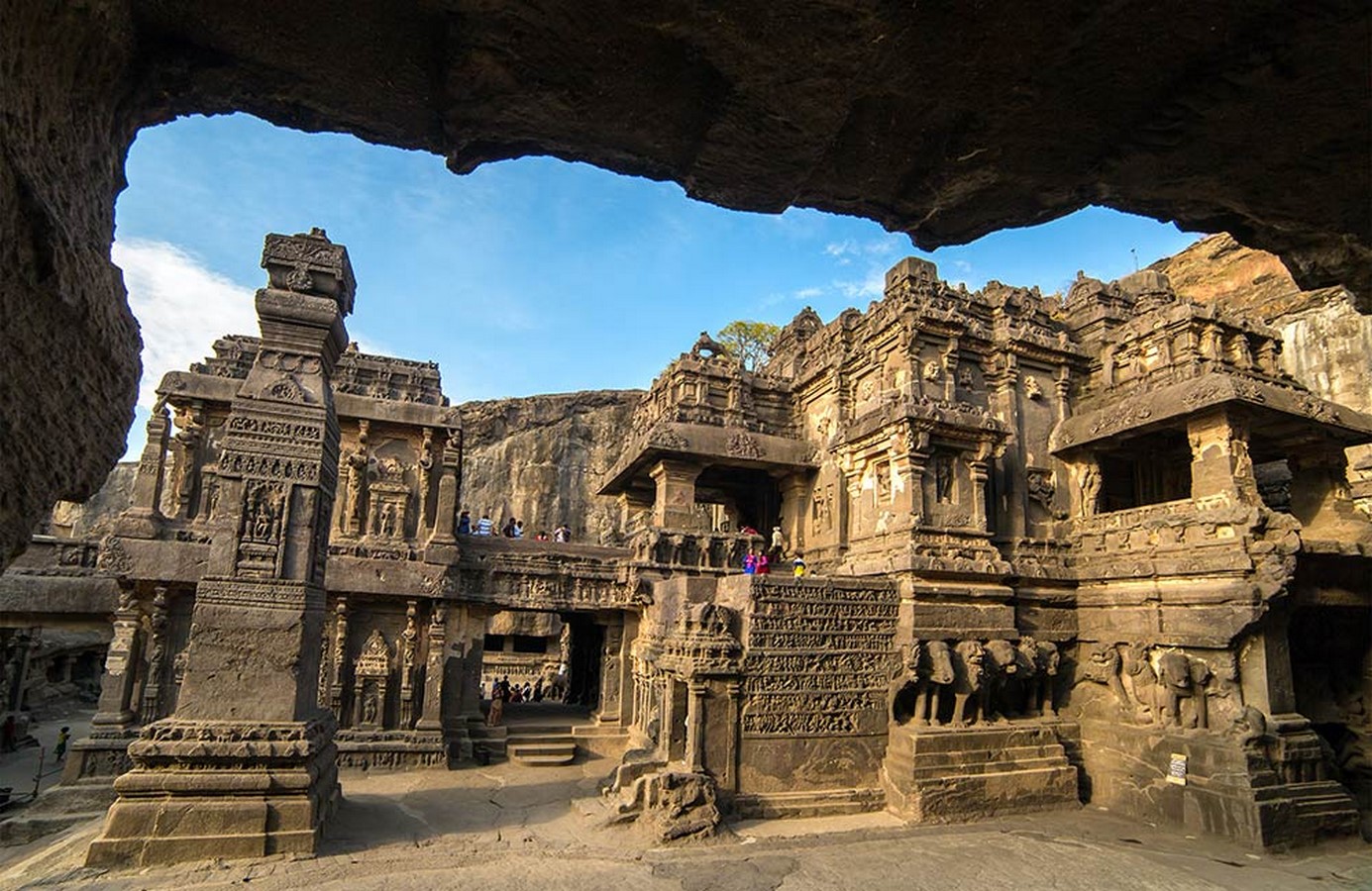 10 UNESCO World Heritage Sites in India - Sheet11