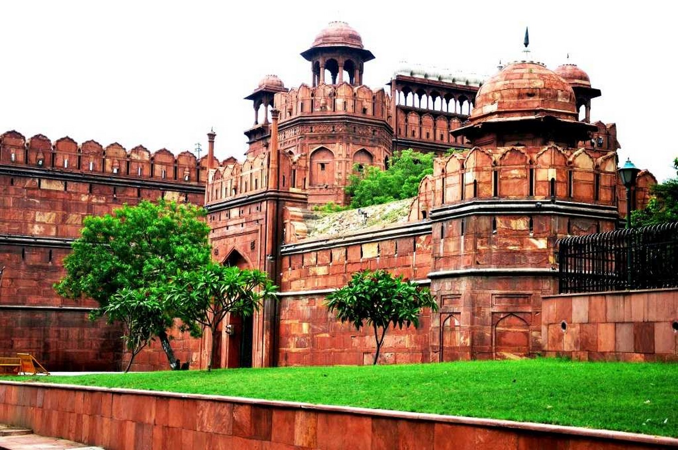 10 UNESCO World Heritage Sites in India - Sheet12