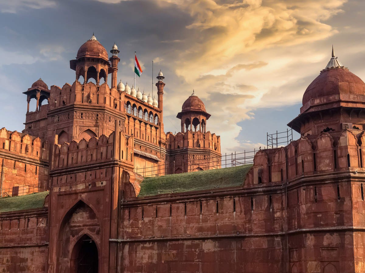 10 UNESCO World Heritage Sites in India - Sheet13