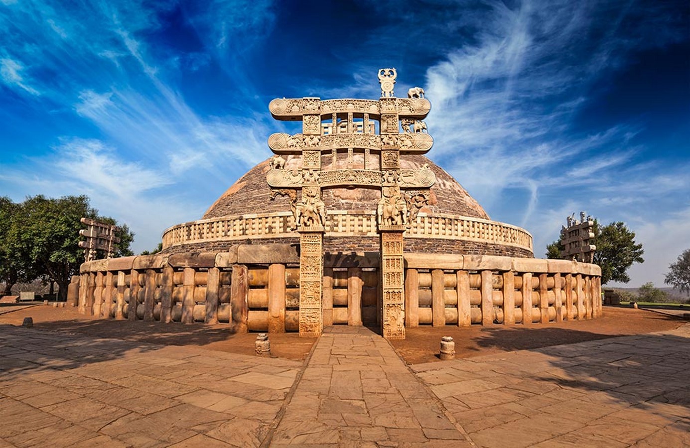 10 UNESCO World Heritage Sites in India - Sheet14