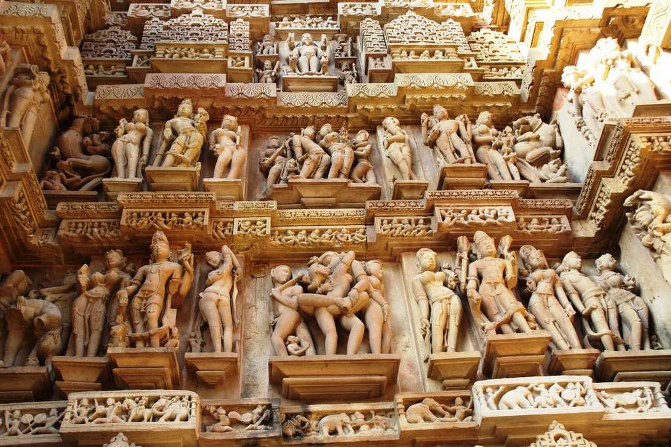 10 UNESCO World Heritage Sites in India - Sheet4