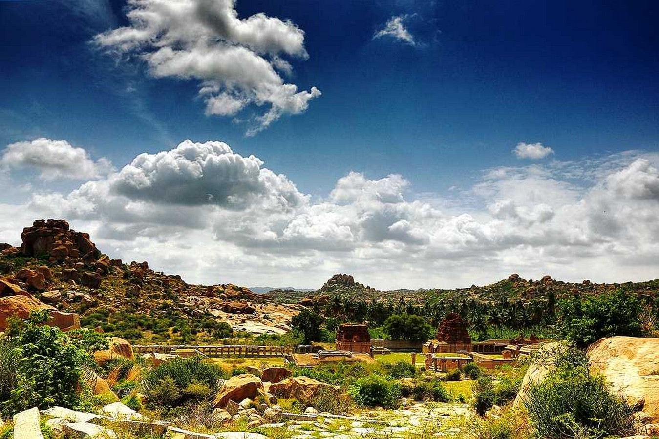10 UNESCO World Heritage Sites in India - Sheet6