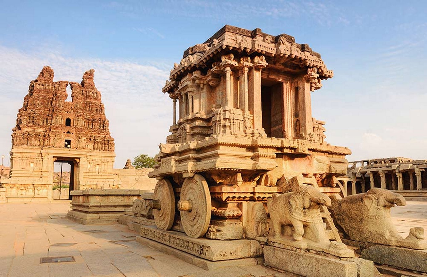 10 UNESCO World Heritage Sites in India - Sheet7