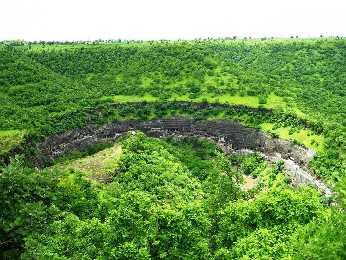 10 UNESCO World Heritage Sites in India - Sheet8