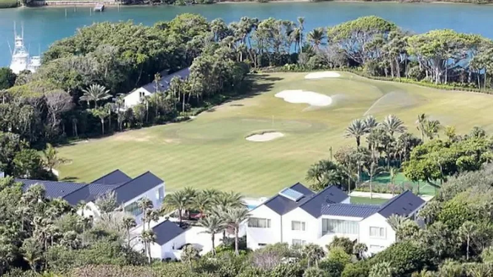 Tiger Woods House: 10 Facts through Architect's Lens - Sheet2