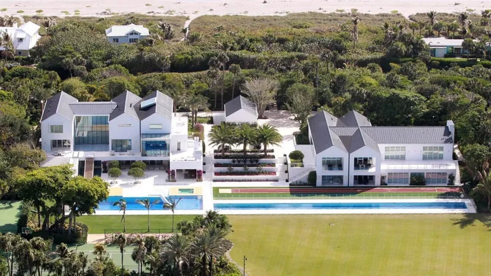 Tiger Woods House: 10 Facts through Architect's Lens - Sheet4