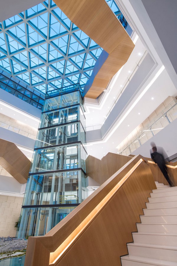 Prince Bay Marketing Exhibition Centre by Aecom Sheet10