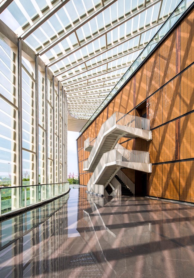 Prince Bay Marketing Exhibition Centre by Aecom Sheet2