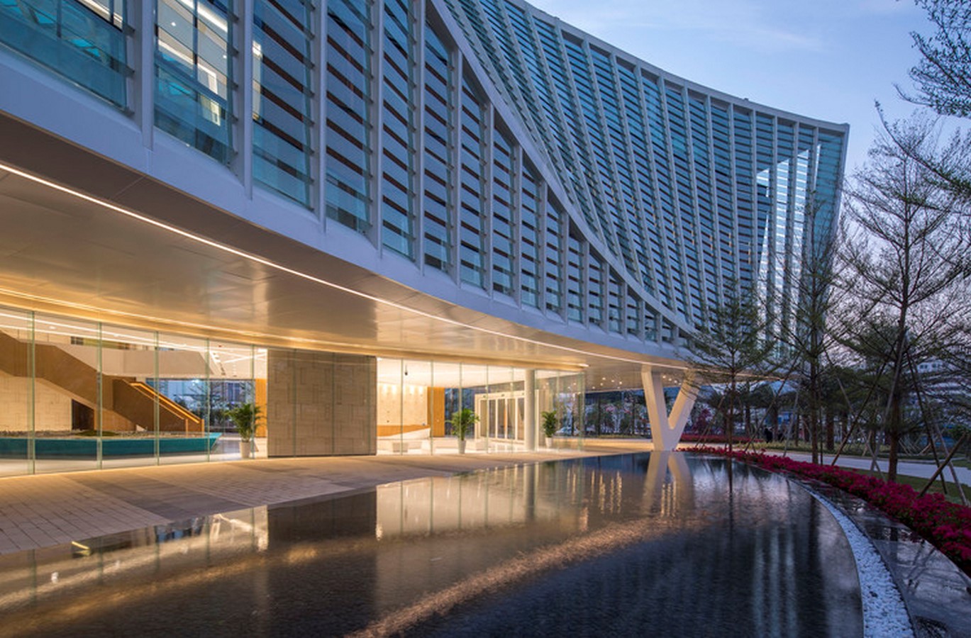 Prince Bay Marketing Exhibition Centre by Aecom Sheet3
