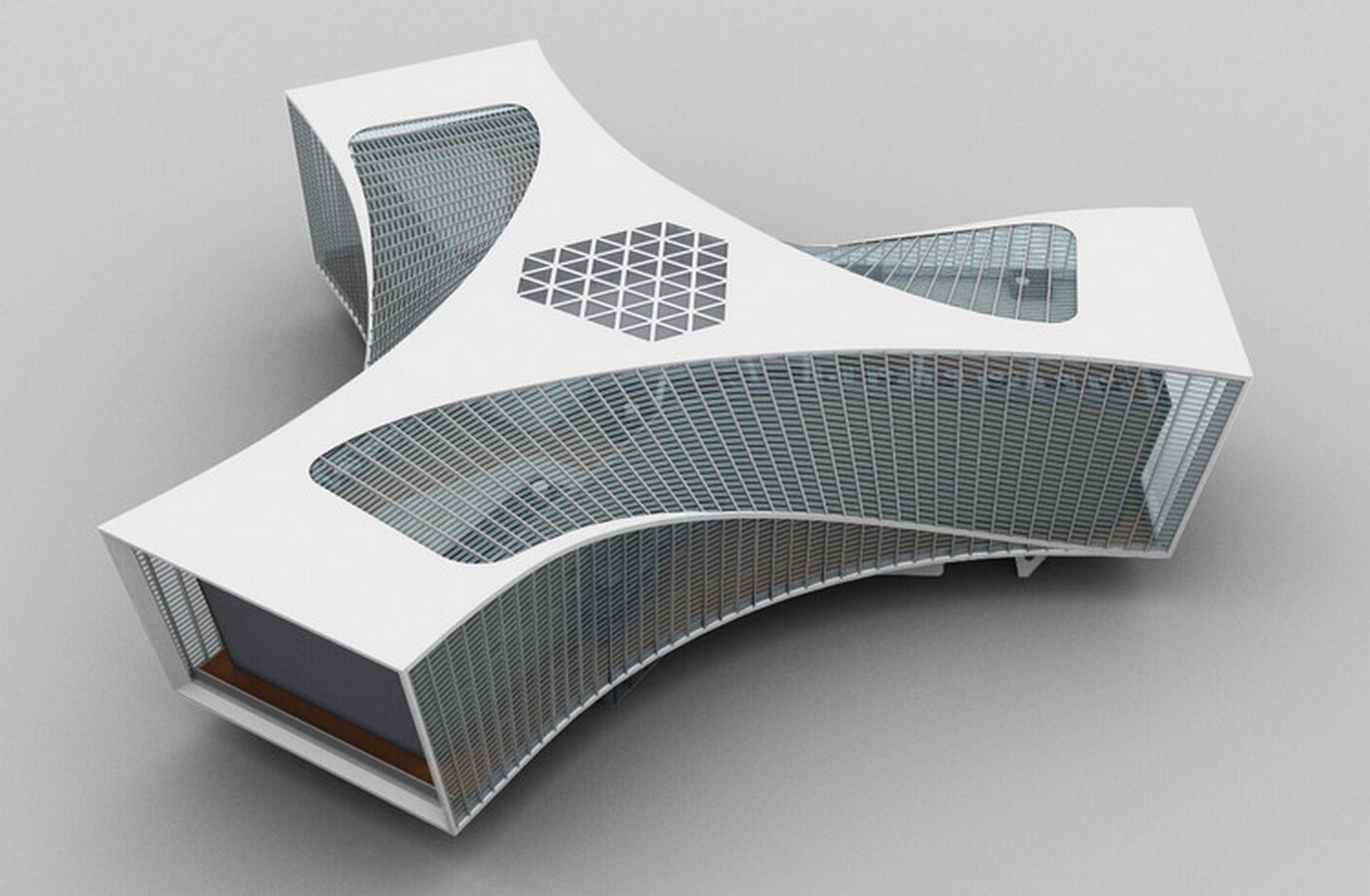 Prince Bay Marketing Exhibition Centre by Aecom Sheet4