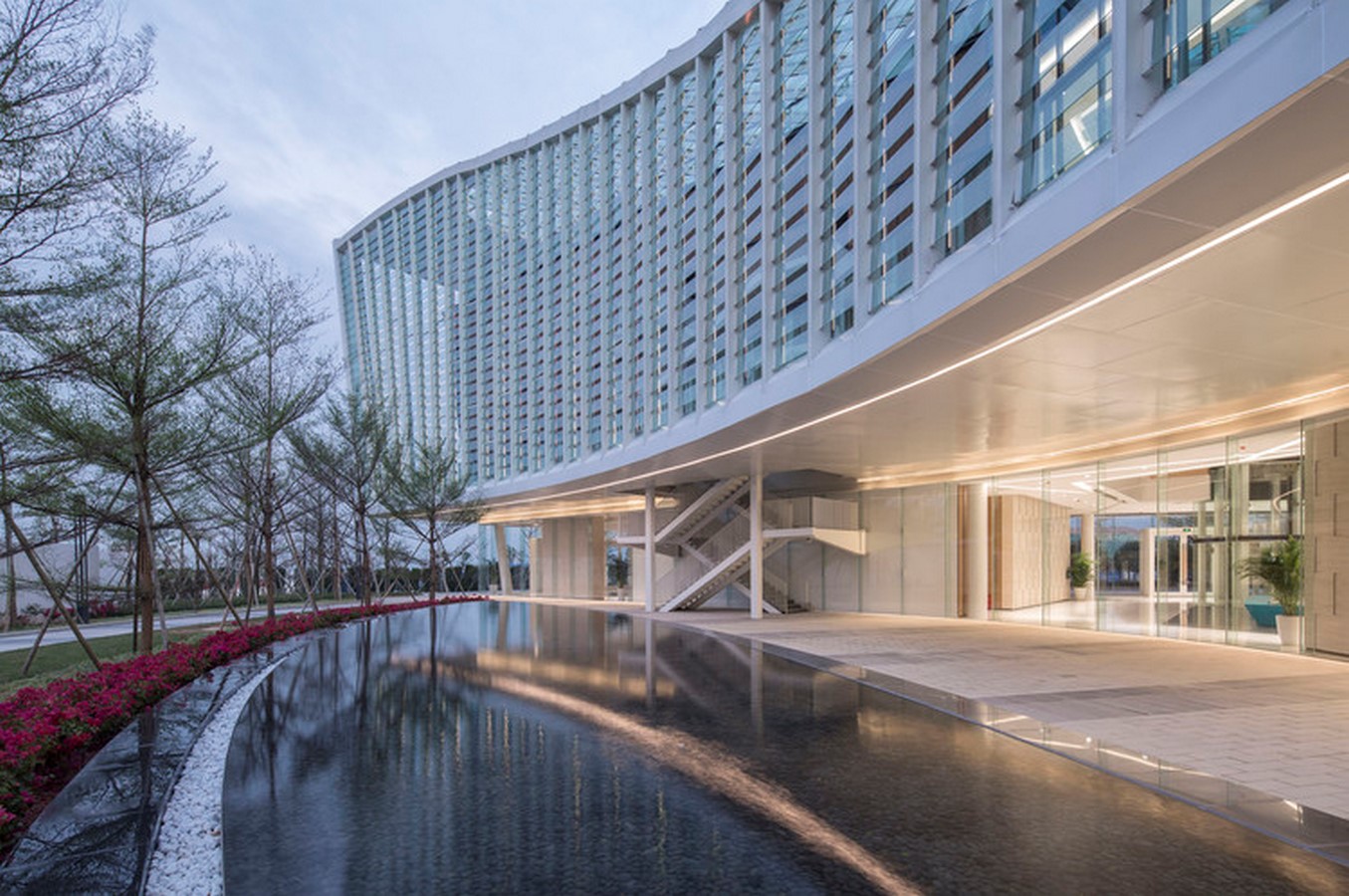 Prince Bay Marketing Exhibition Centre by Aecom Sheet5