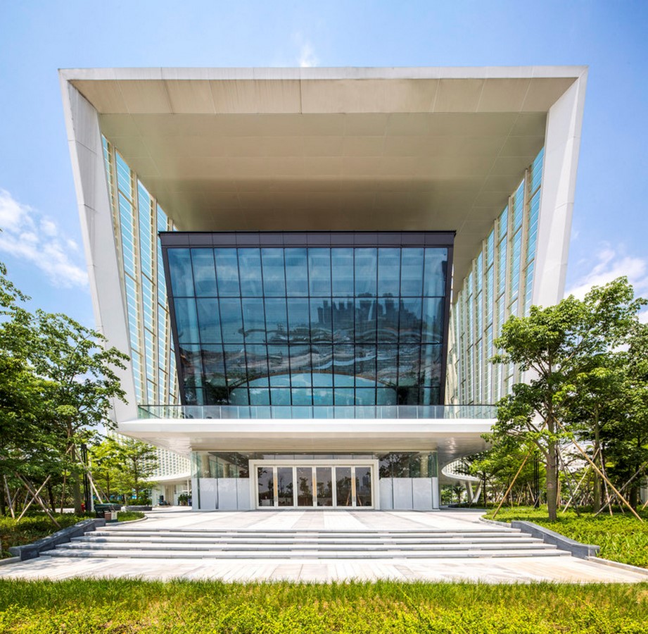 Prince Bay Marketing Exhibition Centre by Aecom Sheet7