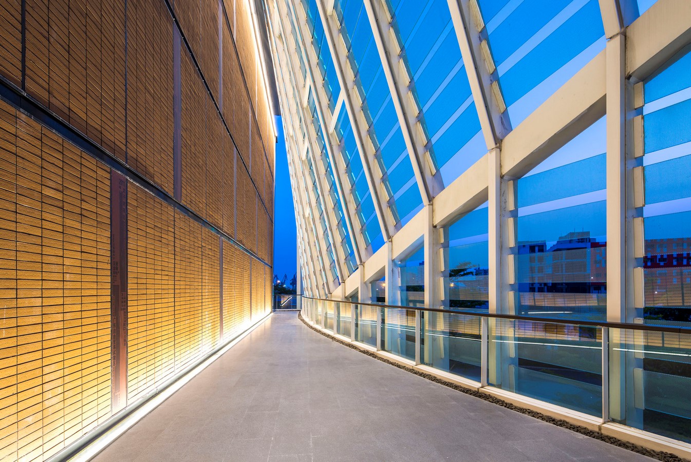 Prince Bay Marketing Exhibition Centre by Aecom Sheet9