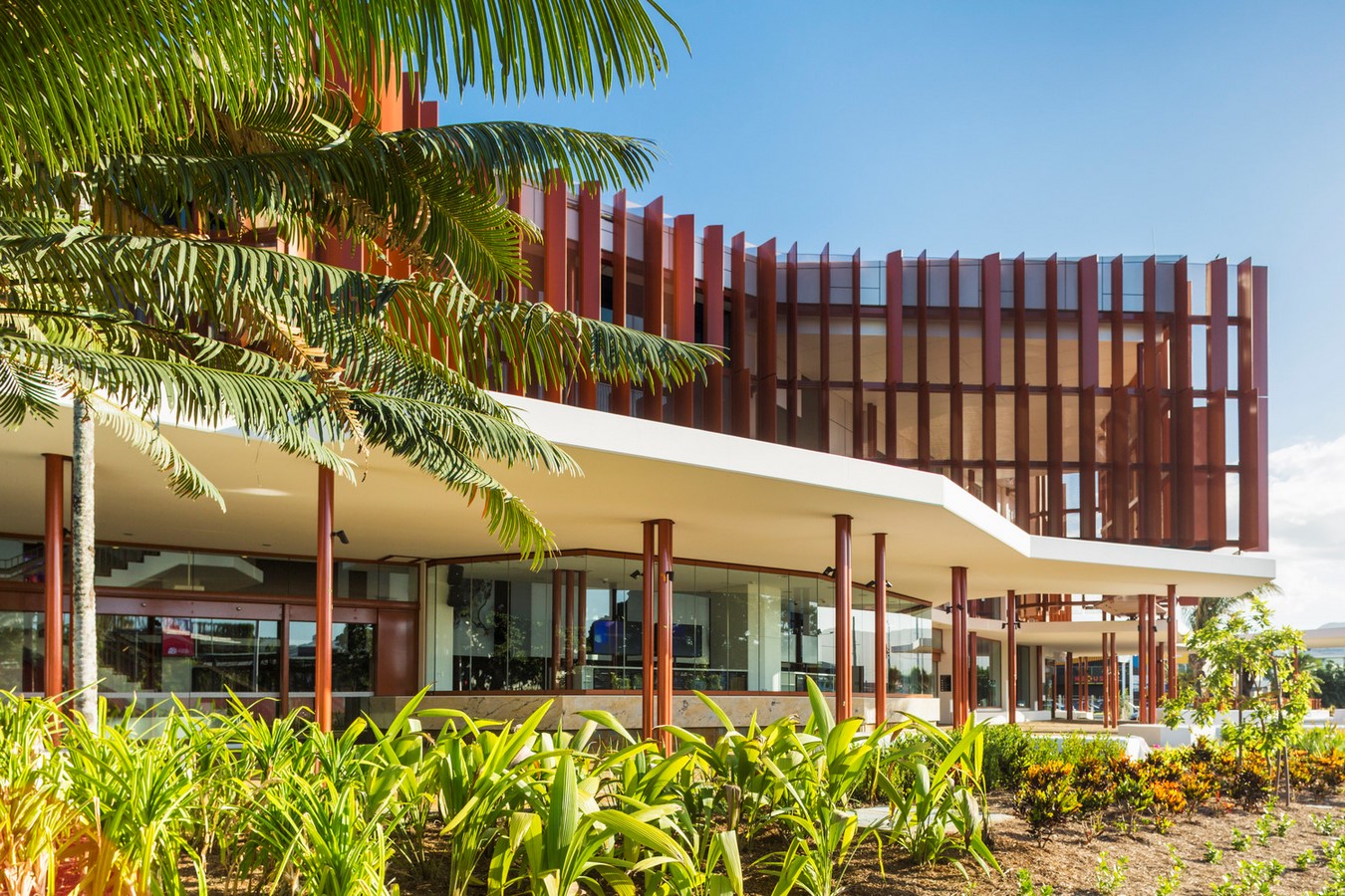Cairns Performing Arts Centre by Cox Architecture - Sheet10