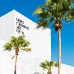 Cairns Performing Arts Centre by Cox Architecture - Sheet11
