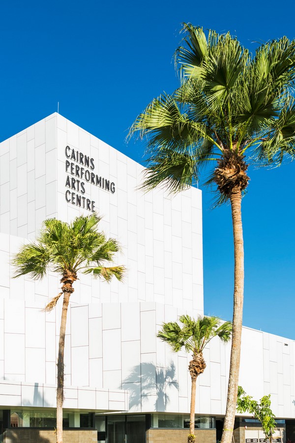 Cairns Performing Arts Centre by Cox Architecture - Sheet11