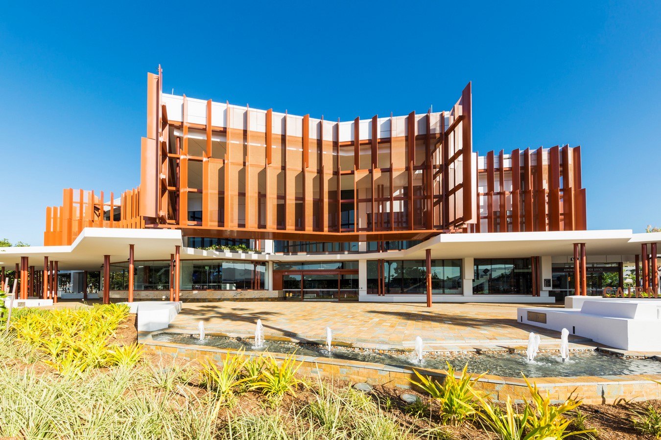 Cairns Performing Arts Centre by Cox Architecture - Sheet2