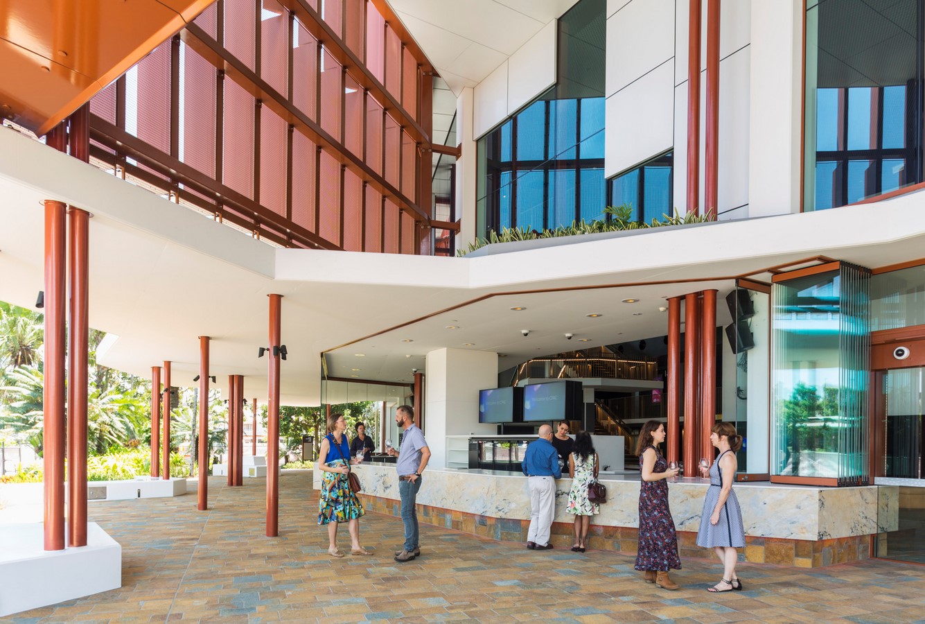 Cairns Performing Arts Centre by Cox Architecture - Sheet5