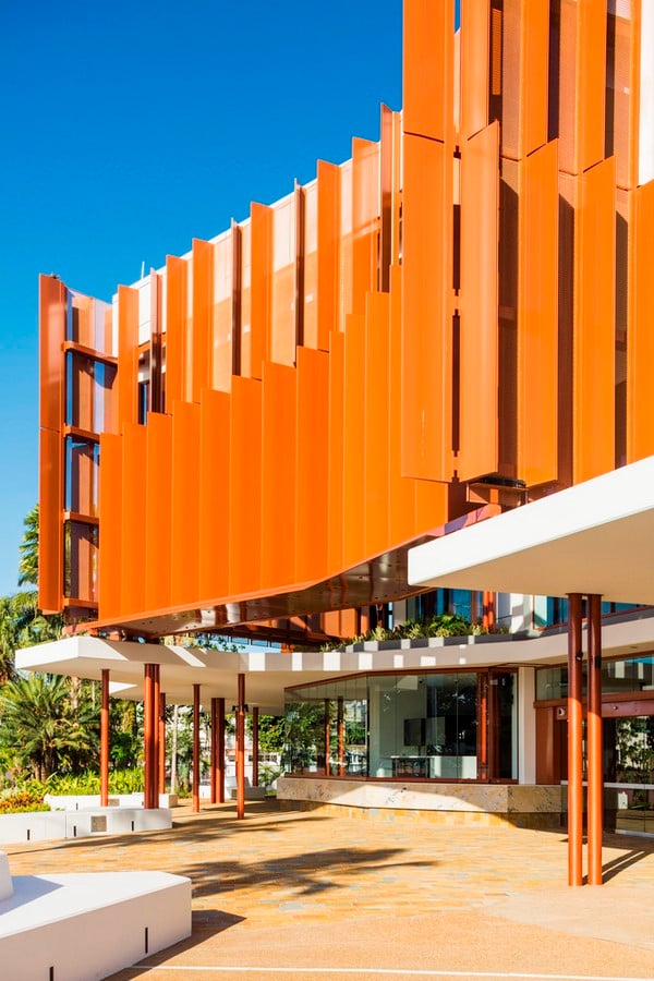 Cairns Performing Arts Centre by Cox Architecture - Sheet6