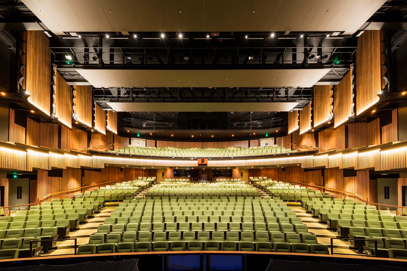 Cairns Performing Arts Centre by Cox Architecture - Sheet7
