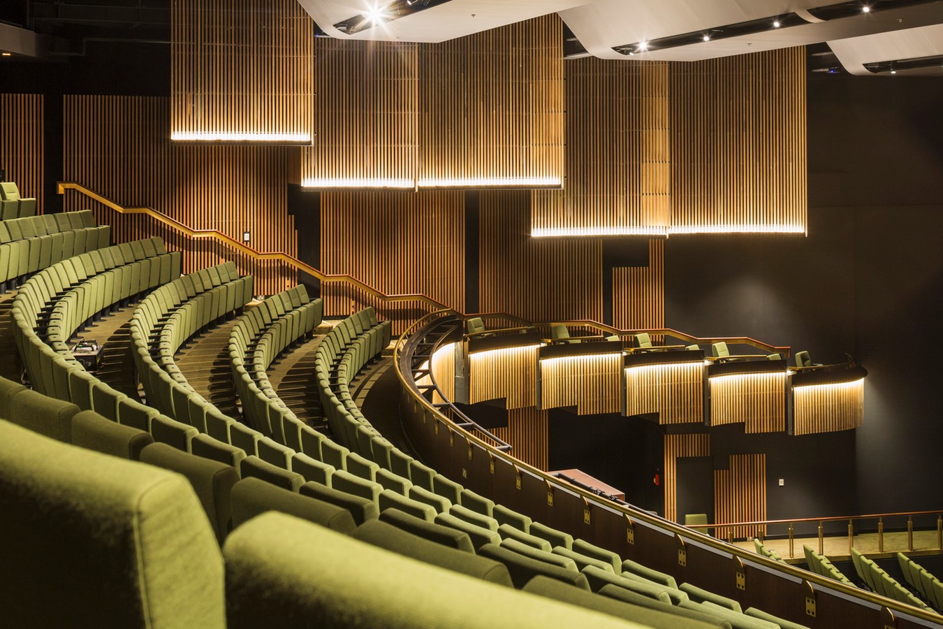 Cairns Performing Arts Centre by Cox Architecture - Sheet8