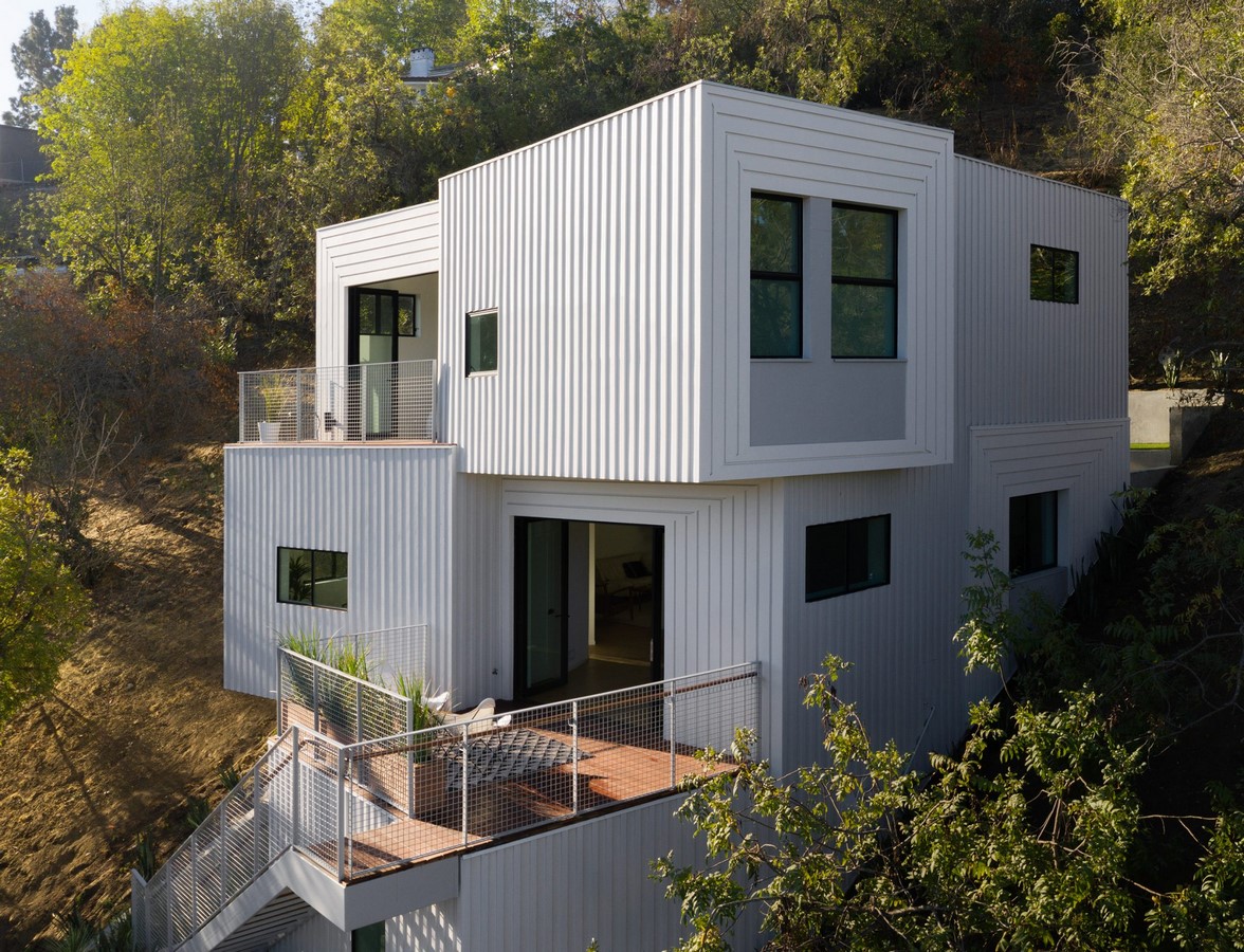 Stack House by FreelandBuck - Sheet1