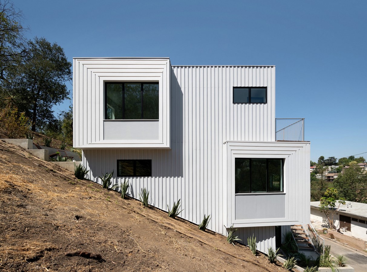Stack House by FreelandBuck - Sheet4