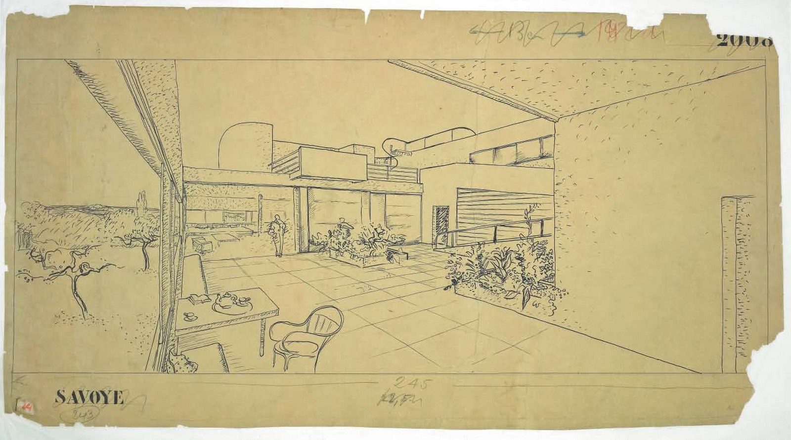 Philosophy of Architecture - Sheet8