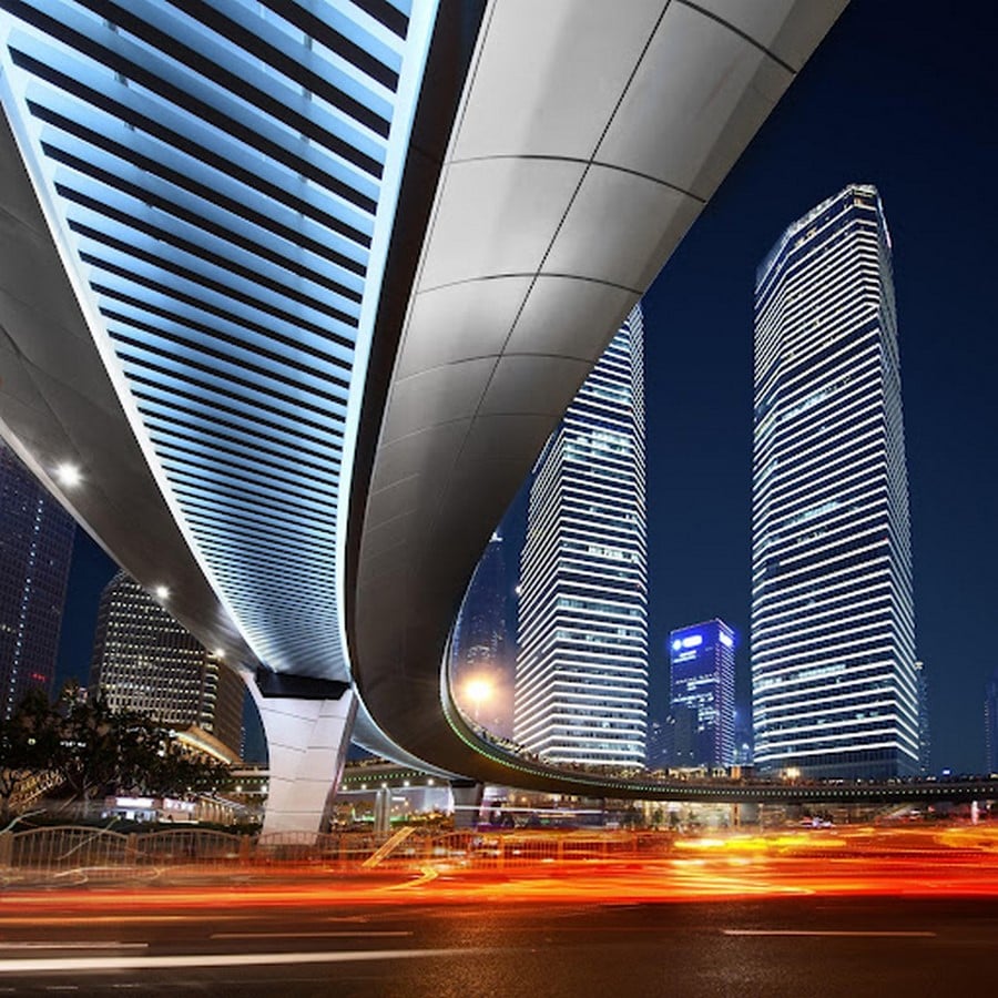 Through a New Lens: Architecture is Alive - Sheet