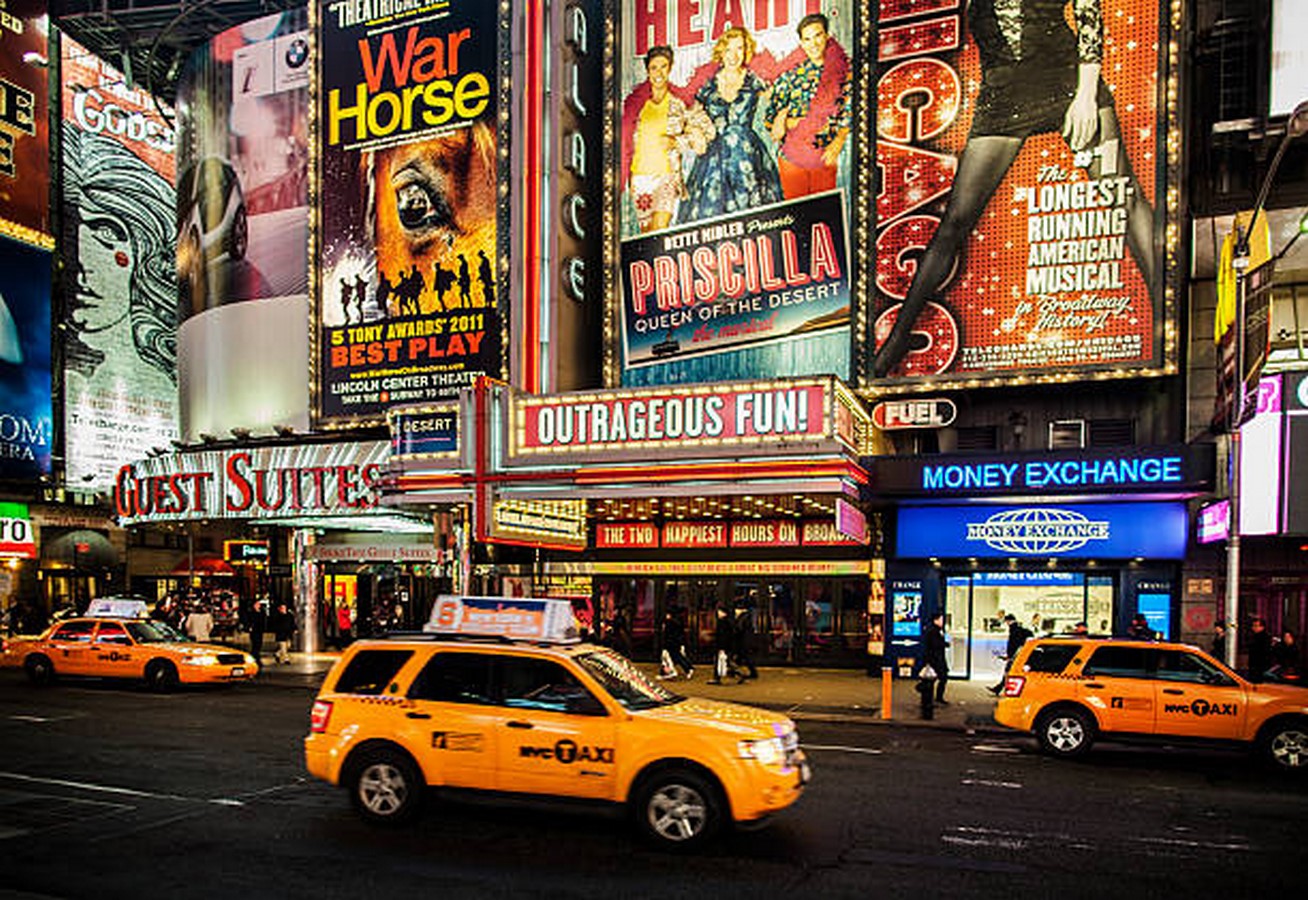 15 Places to visit when in New York City for Travelling Architect - Sheet1