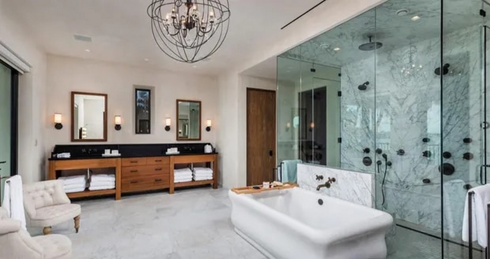 Dwyane Wade House: 10 Facts through Architect's Lens - Sheet6