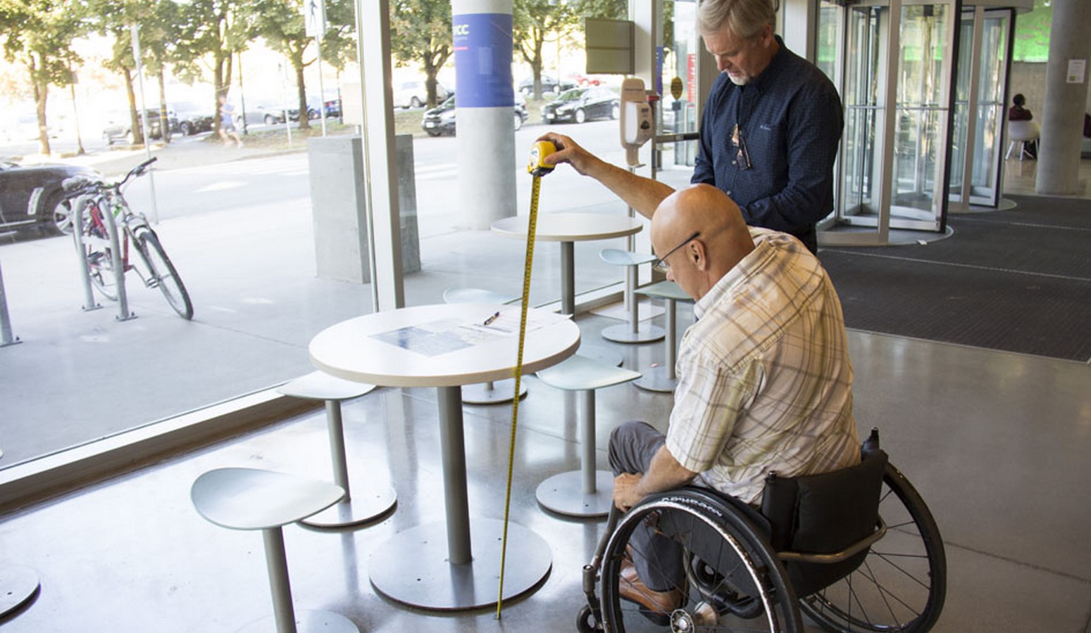 How can India improve in terms of Universal design - Sheet3