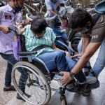 How can India improve in terms of Universal design - Sheet4
