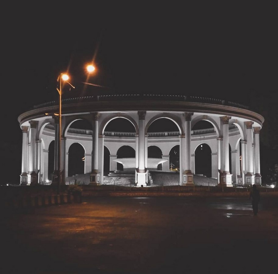 Utsav Chowk in Kharghar, Navi Mumbai_ © LocalPress.in