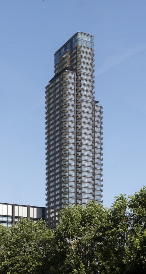 Principal Place by Foster + Partners -- Sheet3