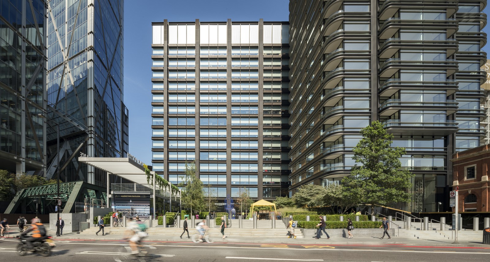 Principal Place by Foster + Partners -- Sheet5