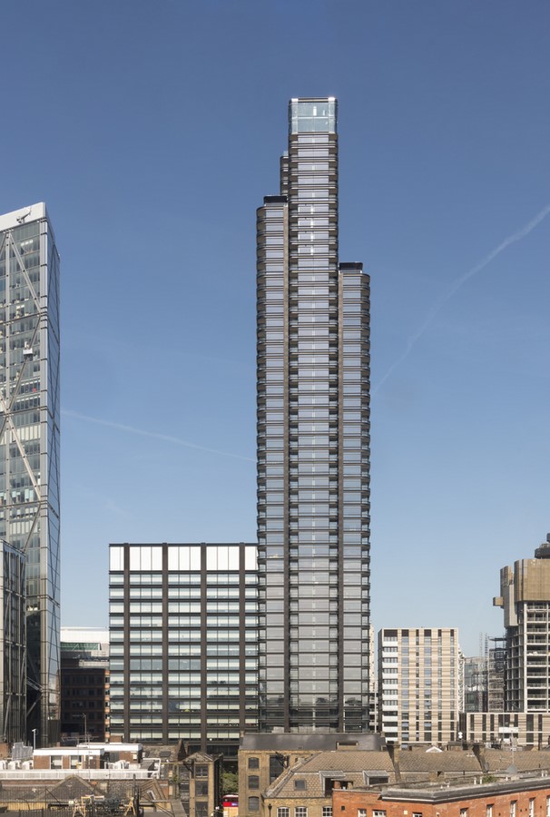 Principal Place by Foster + Partners -- Sheet8