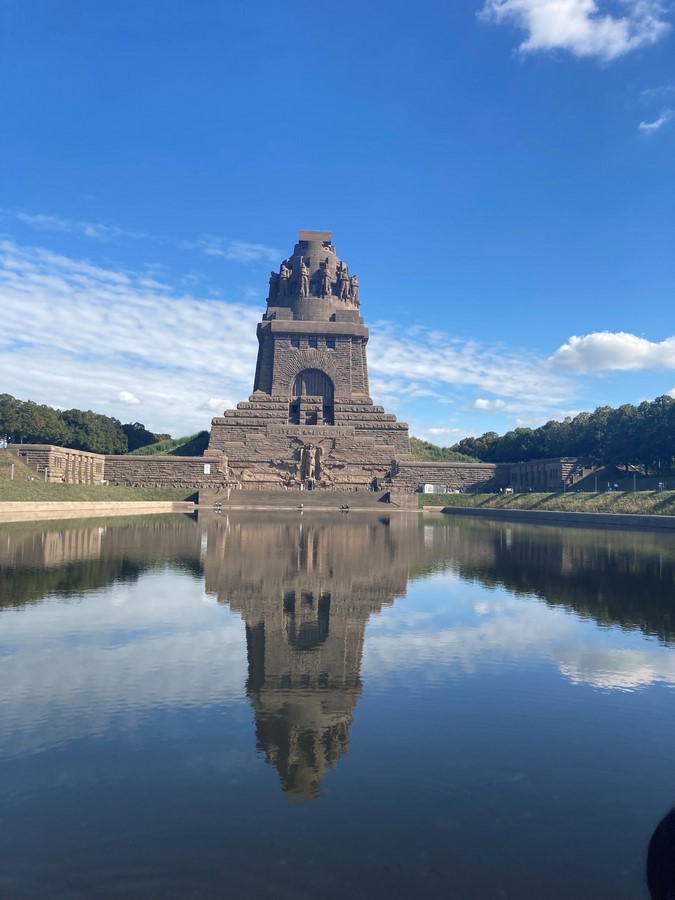 Why should architects travel to Germany - Sheet1