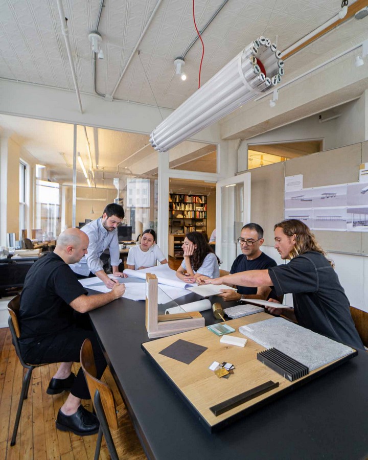 Podcast for Architects: Overcoming Challenges as Architect Developer with Drew Lang by Business of Architecture - Sheet3