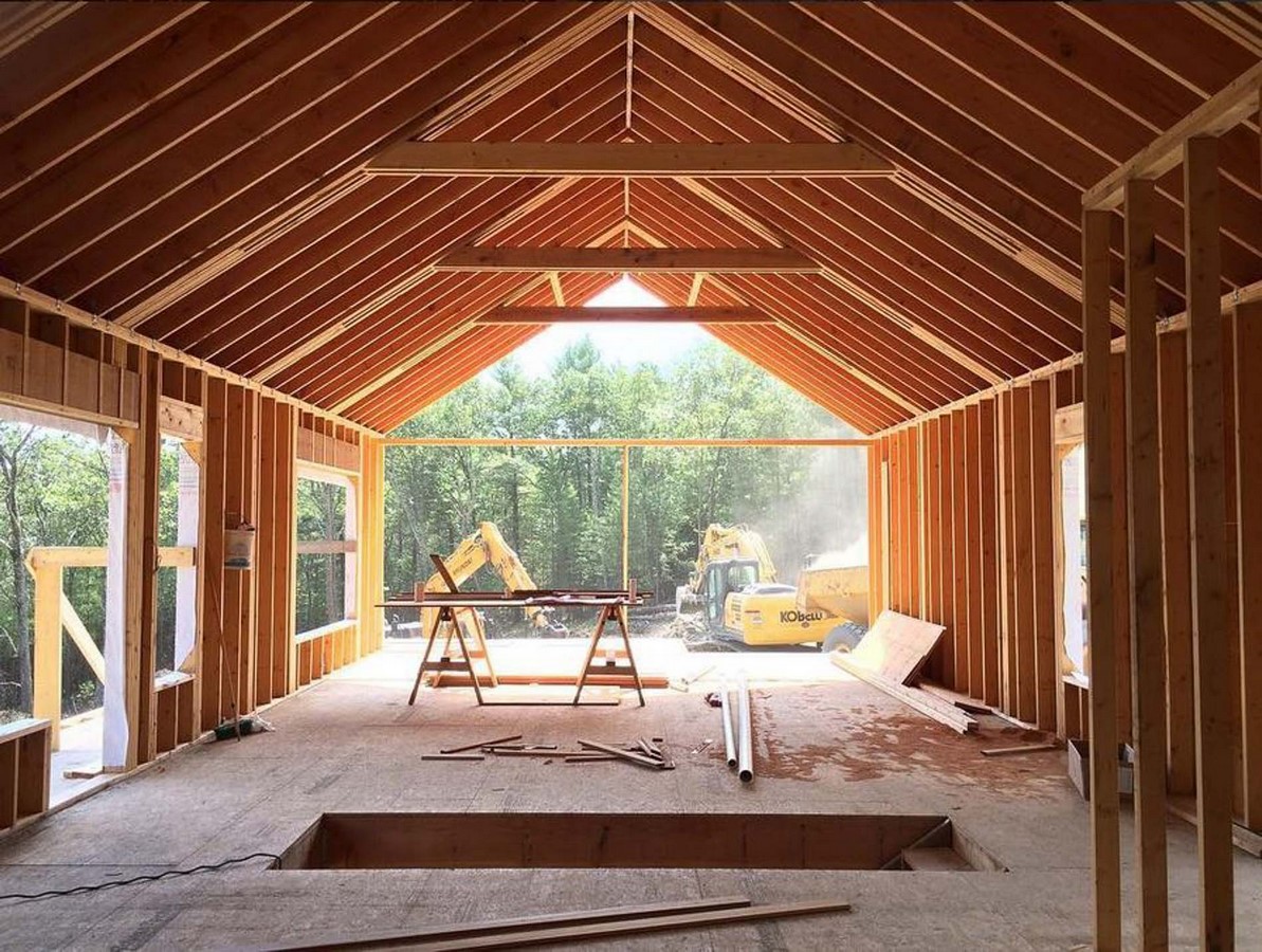 Hudson Woods Construction Phase_©https://langarchitecture.com/projects/hudson-woods-2/