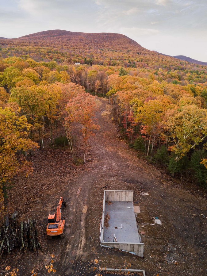 Hudson Woods Construction Phase_©https://langarchitecture.com/projects/hudson-woods-2/