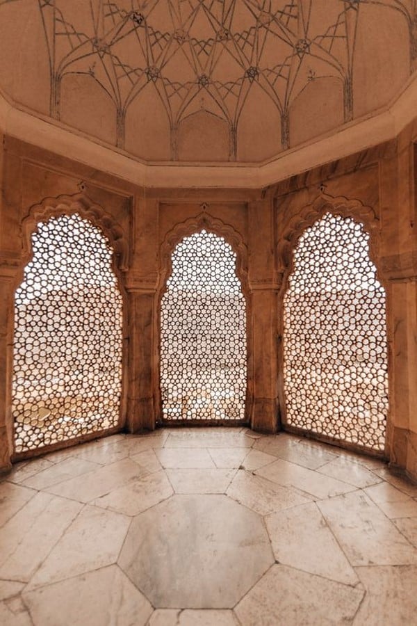 10 famous Jaalis in Architecture - Sheet1