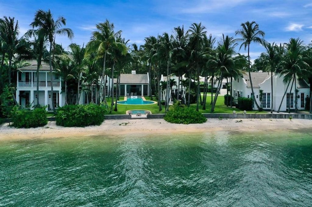 Sylvester Stallone Abandoned Mansion